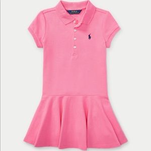 Polo Ralph Lauren Toddler Dress
